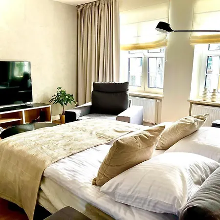 Royal Attic Luxury Old Town * Gdansk