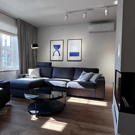 公寓 Royal Attic Luxury Old Town