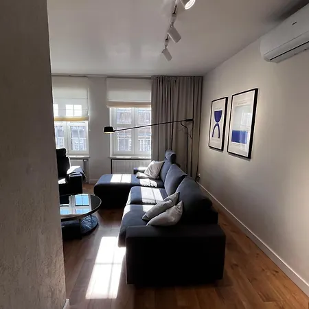 Lejlighed Royal Attic Luxury Old Town *