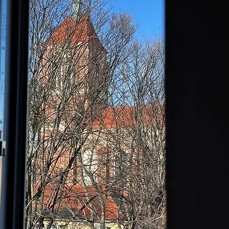 Royal Attic Luxury Old Town Lejlighed Gdańsk