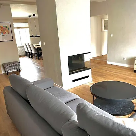 Royal Attic Luxury Old Town Gdańsk