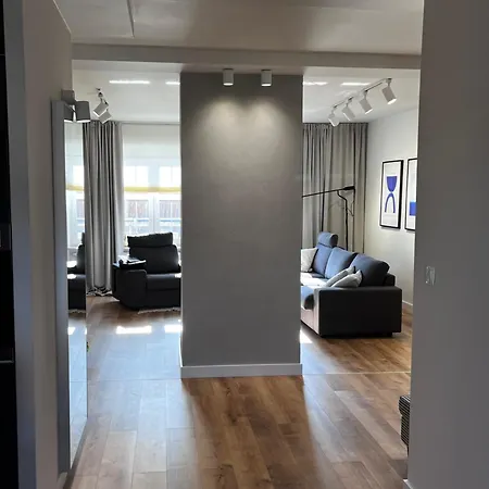 Royal Attic Luxury Old Town Lejlighed Gdańsk