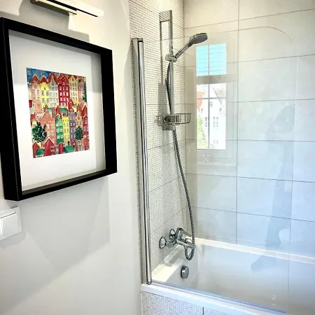 Royal Attic Luxury Old Town * Gdańsk