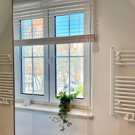 Lejlighed Royal Attic - Klimatyczny Na Gdanskiej Starowce Gdańsk