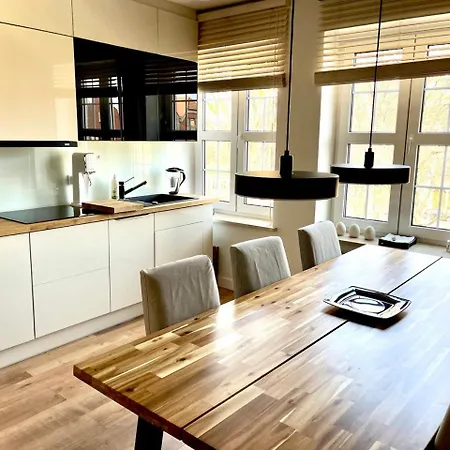 Royal Attic Luxury Old Town * Gdańsk