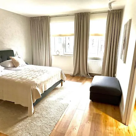 Royal Attic - Klimatyczny Na Gdanskiej Starowce Lejlighed Gdańsk