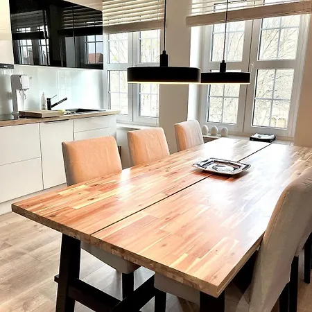 公寓 Royal Attic Luxury Old Town