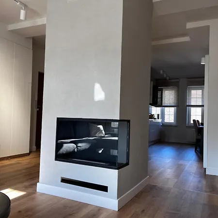 Royal Attic Luxury Old Town * Gdańsk