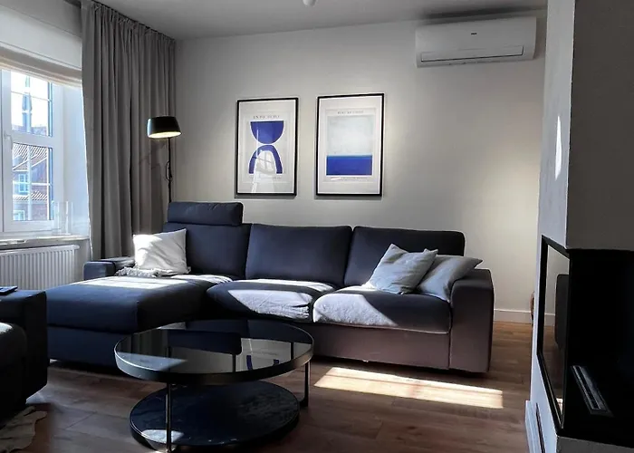 公寓 Royal Attic Luxury Old Town