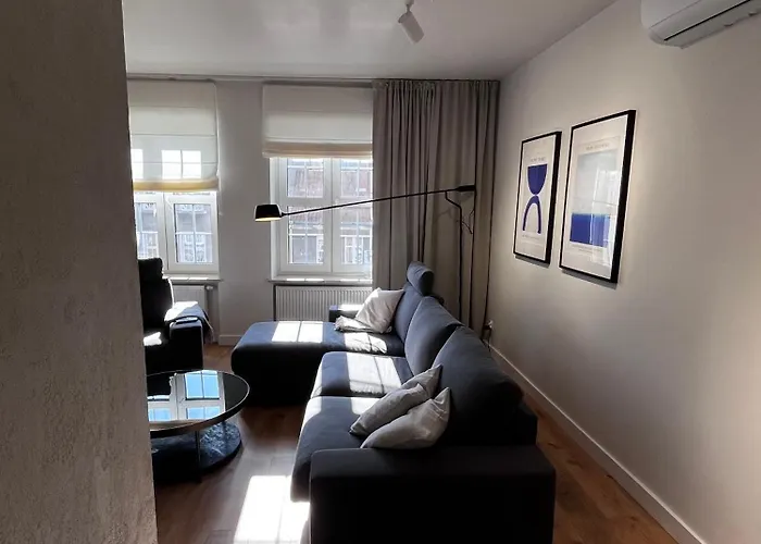 公寓 Royal Attic Luxury Old Town *