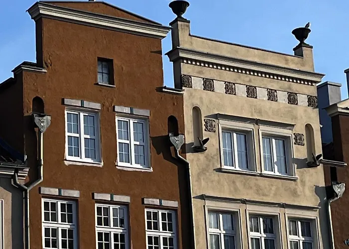 Appartement Royal Attic Luxury Old Town *