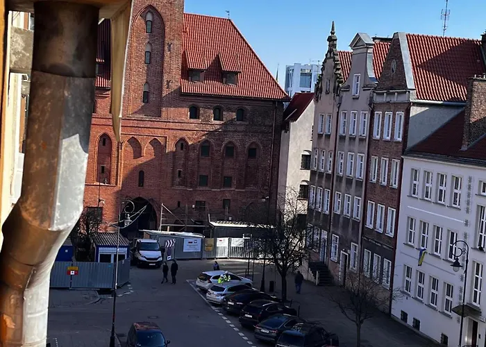 Appartement Royal Attic Luxury Old Town