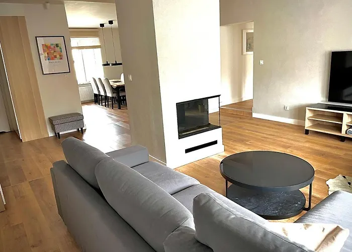 Royal Attic Luxury Old Town 格但斯克