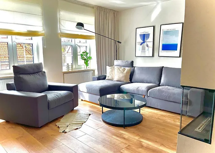 公寓 Royal Attic Luxury Old Town 格但斯克