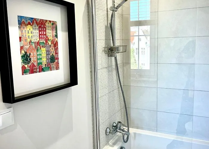 Royal Attic Luxury Old Town * 格但斯克