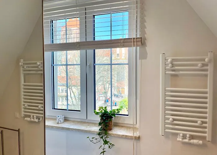 公寓 Royal Attic Luxury Old Town 格但斯克