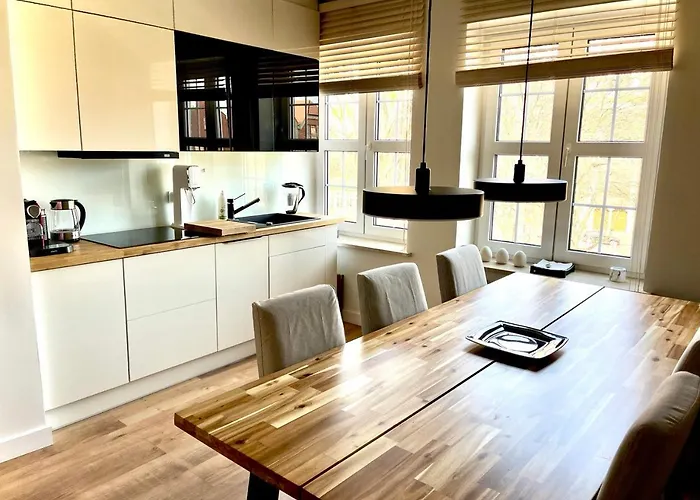 Royal Attic Luxury Old Town * 格但斯克