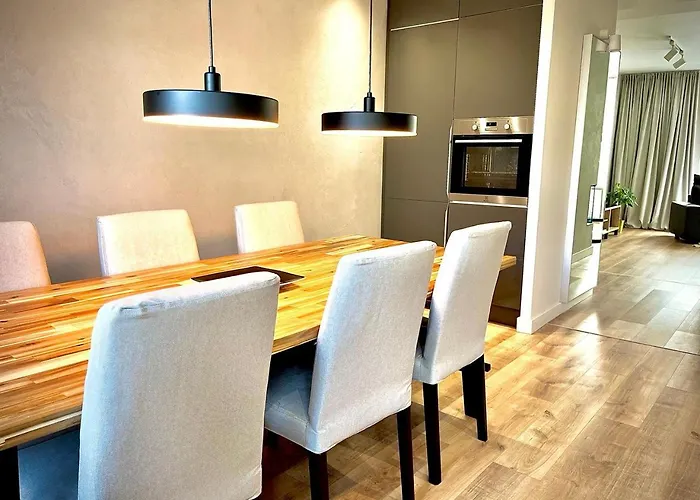 公寓 Royal Attic Luxury Old Town 格但斯克