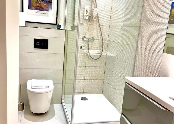 Royal Attic Luxury Old Town 公寓 格但斯克