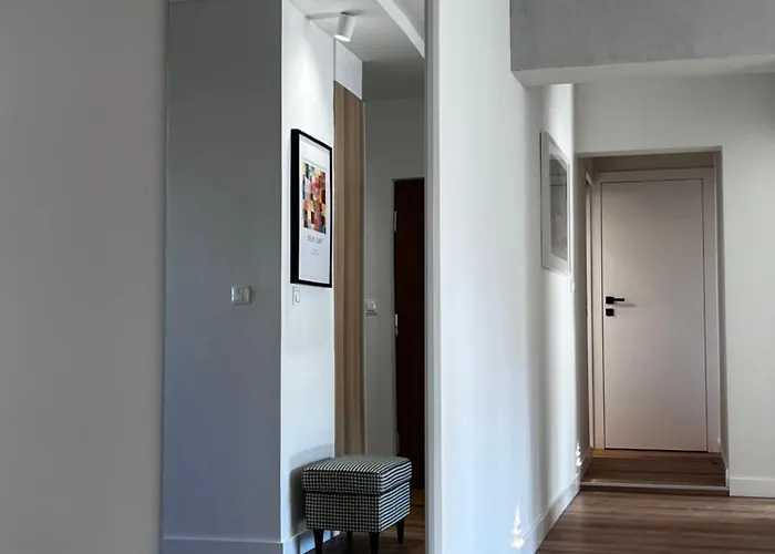 公寓 Royal Attic Luxury Old Town