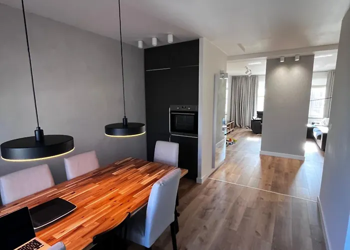 公寓 Royal Attic Luxury Old Town