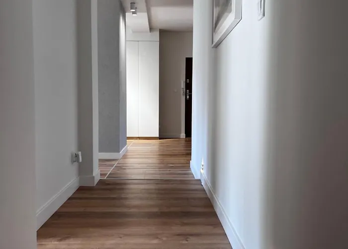 Royal Attic Luxury Old Town 公寓 格但斯克