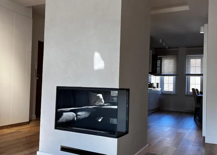 Royal Attic Luxury Old Town * 格但斯克