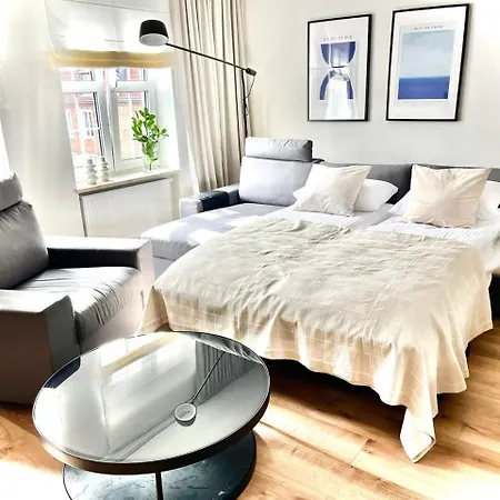 Appartement Royal Attic Luxury Old Town Gdańsk